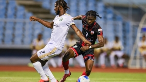 Antigua's Grenades FC secure first Caribbean Cup point after 1-1 stalemate with AC Port of Spain