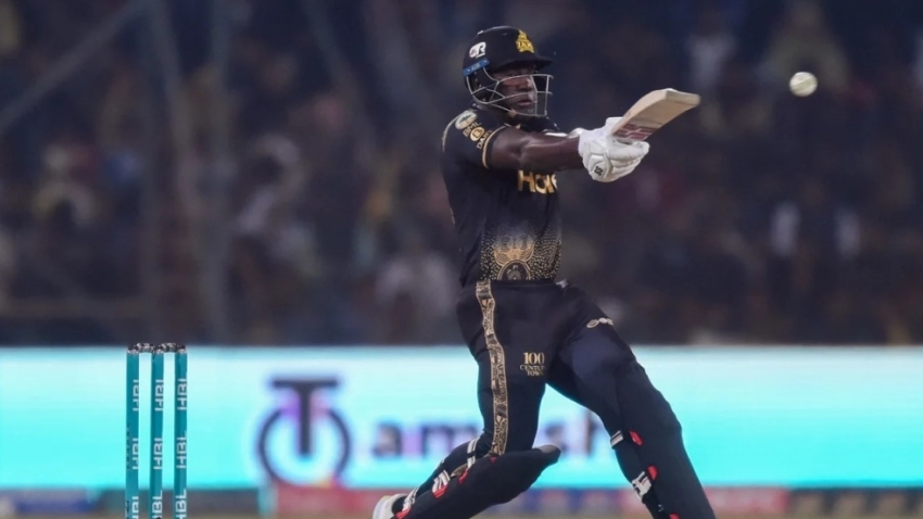 Rovman Powell's explosive 46 leads Peshawar Zalmi to nail-biting win over Lahore Qalandars in PSL thriller