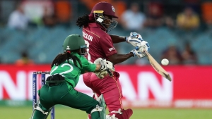 Pakistan put West Indies semi-final hopes in doubt with crushing T20 World Cup win