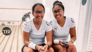 Guyana are champions at 2022 Caribbean Senior Squash Championships in Kingston