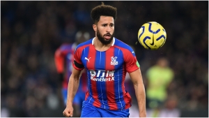 Coronavirus: Andros Townsend hits back after politicians take aim at Premier League footballers