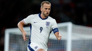 England 2-0 Finland: Golden boy Kane marks 100th cap in style