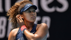 Australian Open: Osaka unfazed about slam record as Japanese star eyes consistency