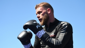 Canelo v Saunders: Billy Joe ready to 'turn the boxing world upside down'