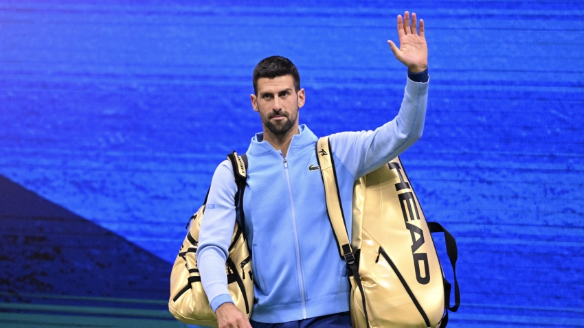 You can never count him out' - McEnroe backs Djokovic to win 25th major title