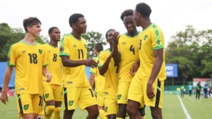 Jamaica names squad for CONCACAF Under-17 Men's Championships