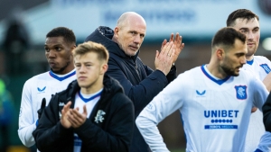 Clement pleased with 'dominant' Rangers victory against Ross County