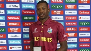 Nayeem Young stars as West Indies defeat England by 71 runs