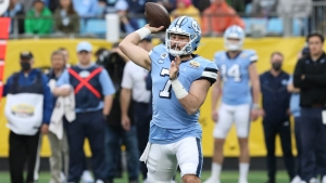 Commanders end Sam Howell's wait, pick quarterback in fifth round