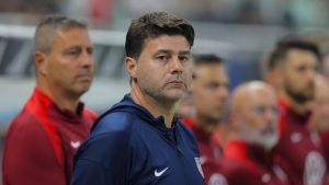 Pochettino calls for calm after 'disappointing' Mexico loss