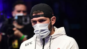 Retiring Khabib tells Dana White and UFC: Thank you for the opportunity