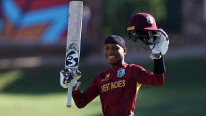 Jewel Andrew’s brilliant 130 in vain as West Indies open ICC U-19 World Cup campaign with 31-run loss to South Africa