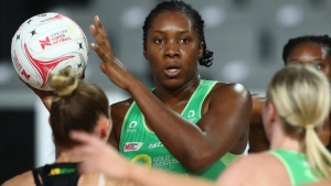 Jhaniele Fowler is West Coast Fever's MVP award for record third-year running