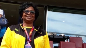 Jamaica Volleyball Association President Jackie Cowan appointed to FIVB commission