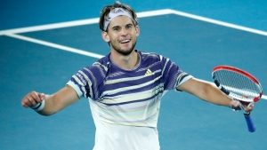 Australian Open 2020: Thiem looking for 'good balance' against Djokovic