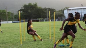 Jamaica opens CONCACAF U17 Women's Championships with 7-0 drubbing of Bermuda