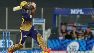 Russell reaches 6000 T20 runs - 6th West Indian to reach milestone