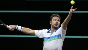 Injured Stan Wawrinka forced to abandon Moselle Open semi-final