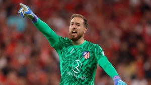 Simeone takes positives but Oblak slams 'pitiful' Atletico performance