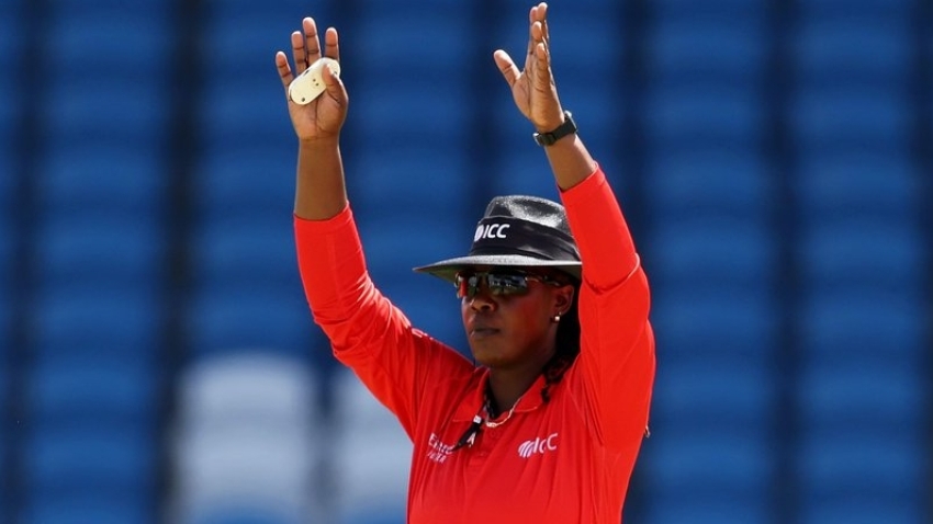 Williams to serve as fourth umpire for Women's T20 World Cup final