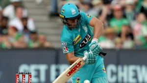 De Villiers heats up top-five battle as Brisbane win big