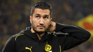 Dortmund need 'everything' to overcome Madrid, says Sahin