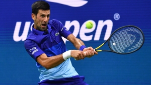 US Open: Quarter-final bound Djokovic rallies past Brooksby in absorbing clash