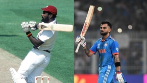 Richards singles out Virat Kohli as standout batsman at ICC World Cup; says Indian superstar is 