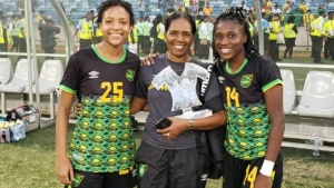 Reggae Girlz manager Jean Nelson dies after short illness