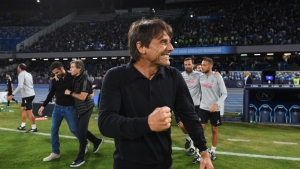 Conte embracing Napoli improvements after Como triumph