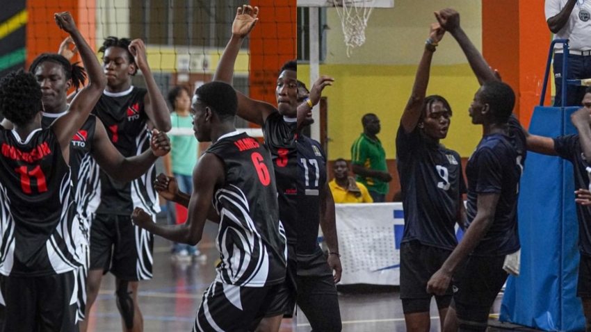 T&T, Barbados to battle for 2024 Men’s CAVOVA Zonal Under-19 Championship title; hosts Jamaica to face T&T in Women’s final