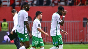 It's a disgrace' - Saint Etienne's Petrot slams 8-0 Nice thrashing