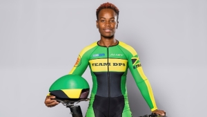 Jamaica's Dahlia Palmer wins bronze in Women's Keirin at 2023 Pan American Games