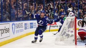 We've been in spots like this' - Cooper lauds Lightning resilience after Game 3 win