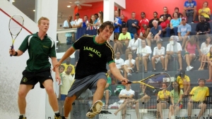 Transformative decisions and elections set for today's Jamaica Squash Association's AGM