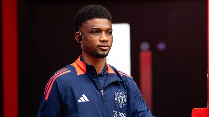 Man United's Diallo withdraws from Ivory Coast squad