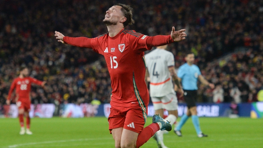 Wales promotion 'hasn't sunk in' for Bellamy after 4-1 Iceland win