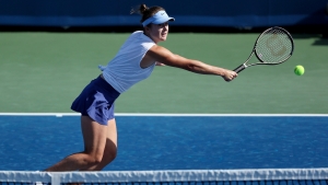 Svitolina, Cornet reach Chicago Women's Open final