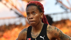 Ahye to be stripped of medals, prize money, following suspension