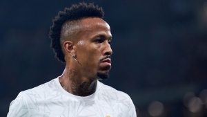 Madrid defender Militao leaves Brazil camp due to injury