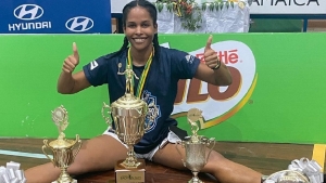 Katherine Wynter happy to reclaim national women's crown at All Jamaica Championships