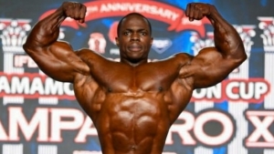 PM Youth Awards nod can be shot in the arm for local bodybuilding  - Dwayne Walker