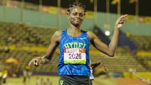 Hydel's Abigail Campbell, KC's Marcinho Rose shine in 400m on Thursday's Day 3 of Champs