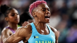 Devynne Charlton shatters world record in breathtaking 60m hurdles triumph at World Indoor Championships