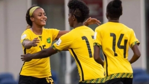 We can get the job done' - Shaw backs short-handed Reggae Girlz to deliver despite 'less than ideal' situation