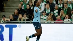 Object thrown at City striker 'Bunny' Shaw in Champions League win over Hammarby sparks UEFA investigation