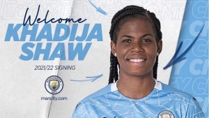 Bunny' Shaw signs three-year-deal with Manchester City after Golden Boot year in France