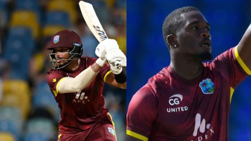 King hits 82, Seales takes 4-22 as West Indies dominate Bangladesh in second ODI to secure series victory