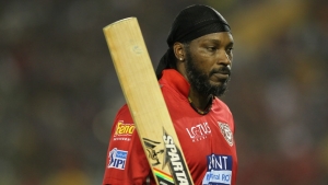 Gayle to join Smith for EPL