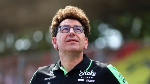 Binotto likens Audi challenge to 'climbing Everest' ahead of 2026 debut